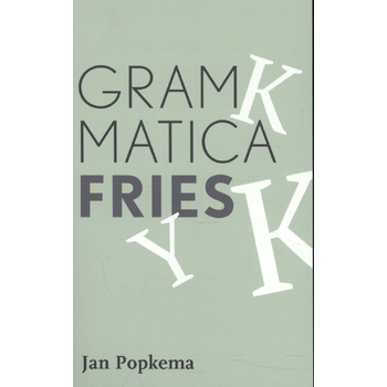 Grammatica Fries (Paperback) bij Singel 344