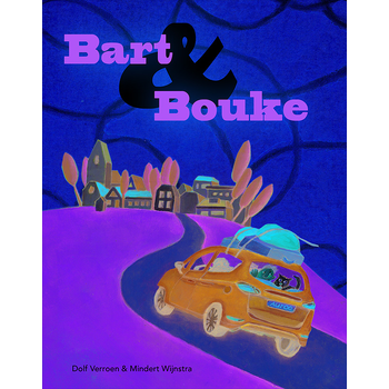 Bart en Bouke (Paperback) bij Singel 344