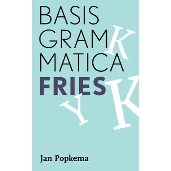 Basisgrammatica Fries (Paperback) bij Singel 344