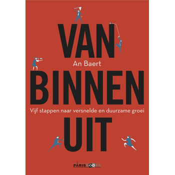 Van binnenuit (Paperback) bij Singel 344