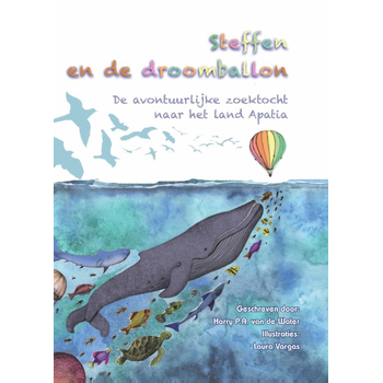Steffen en de droomballon (Hardback) bij Singel 344