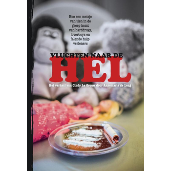 Vluchten naar de hel (Paperback) bij Singel 344