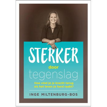 Sterker door tegenslag (Paperback) bij Singel 344