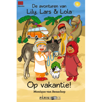 Op vakantie! (Hardback) bij Singel 344