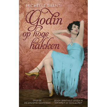 Godin op hoge hakken (Paperback) bij Singel 344