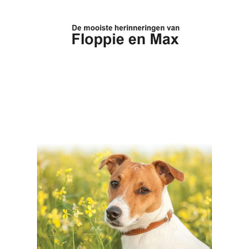 De mooiste herineringen van Floppie en Max (Paperback) bij Singel 344