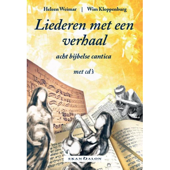 Liederen met een verhaal (Paperback) bij Singel 344