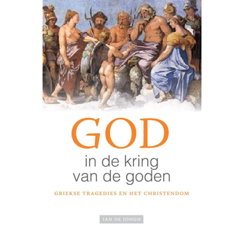 God in de kring van de goden (Paperback) bij Singel 344