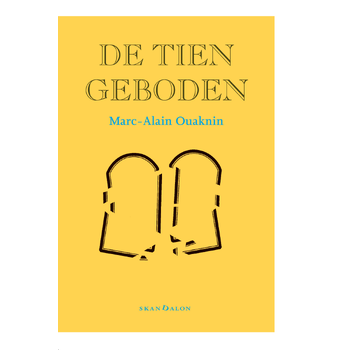 De Tien Geboden (Paperback) bij Singel 344