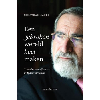 Een gebroken wereld heel maken (Paperback) bij Singel 344