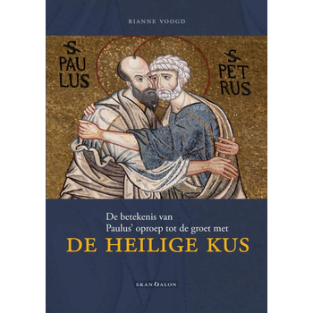 De heilige kus (Paperback) bij Singel 344