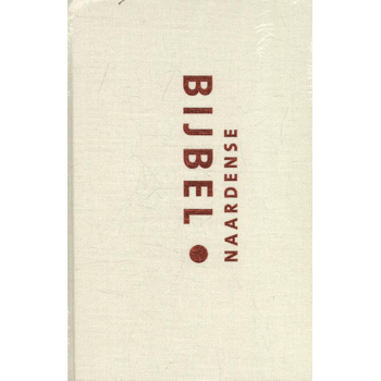 Naardense Bijbel (Hardback) bij Singel 344