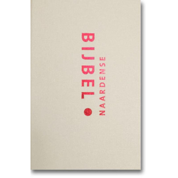 Naardense Bijbel (Hardback) bij Singel 344