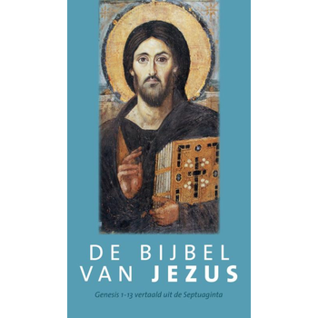 De Bijbel van Jezus (Paperback) bij Singel 344