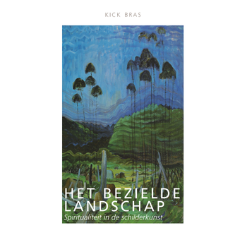 set Het bezielde landschap + Oog in oog (Paperback) bij Singel 344