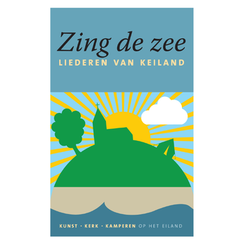 Zing de zee (Paperback) bij Singel 344