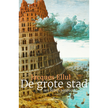 De grote stad (Paperback) bij Singel 344