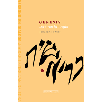 Genesis, boek van het begin (Paperback) bij Singel 344