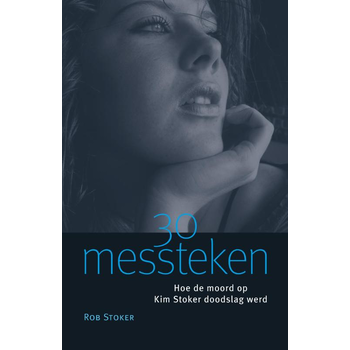 30 messteken (Paperback) van Rob Stoker