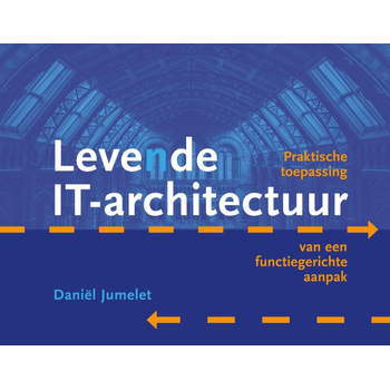Levende IT-architectuur (Hardback) bij Singel 344