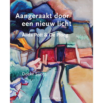 Aangeraakt door een nieuw licht (Paperback) bij Singel 344