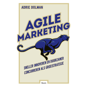 Agile marketing (Paperback) bij Singel 344