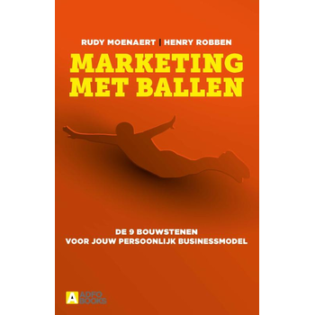 Marketing met ballen (Paperback) bij Singel 344