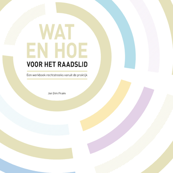 Wat en hoe voor het raadslid (Paperback) bij Singel 344