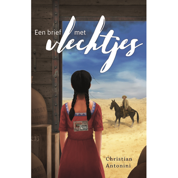 Een brief met vlechtjes (Hardback) bij Singel 344