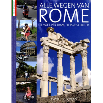 Alle wegen van Rome (Paperback) bij Singel 344