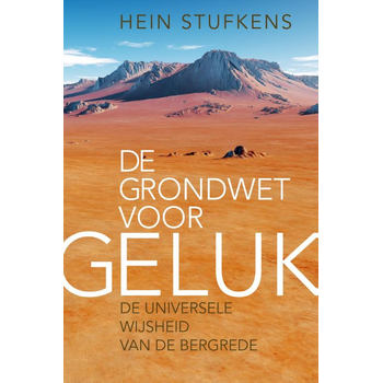 De grondwet voor geluk (Paperback) bij Singel 344