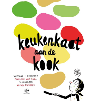 Keukenkaat aan de kook (Hardback) bij Singel 344