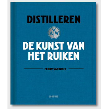 Distilleren, de kunst van het ruiken (Hardback) bij Singel 344