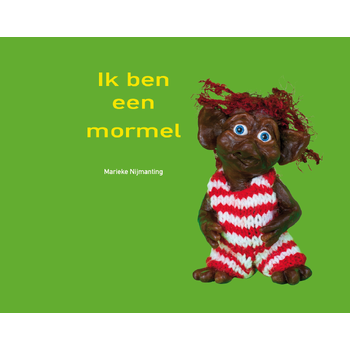 Ik ben een Mormel (Hardback) bij Singel 344
