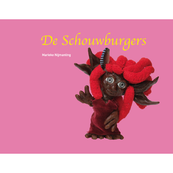 De Schouwburgers (Hardback) bij Singel 344