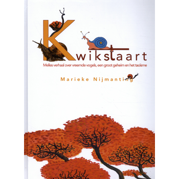 Kwikstaart (Hardback) van Marieke Nijmanting