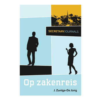 Secretary Journals - Op Zakenreis (Paperback) bij Singel 344