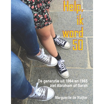 Help ik word 50 (Paperback) van Marguerite Ruijter