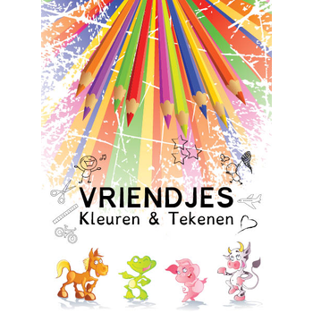 Vriendjes (Hardback) bij Singel 344