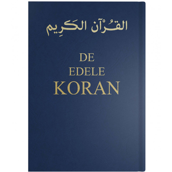 De Edele Koran (Hardback) bij Singel 344