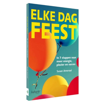 Elke dag feest (Paperback) bij Singel 344