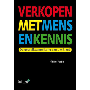 Verkopen met mensenkennis (Paperback) bij Singel 344