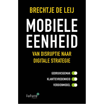 Mobiele eenheid (Paperback) bij Singel 344