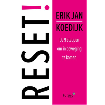 Reset! (Paperback) bij Singel 344