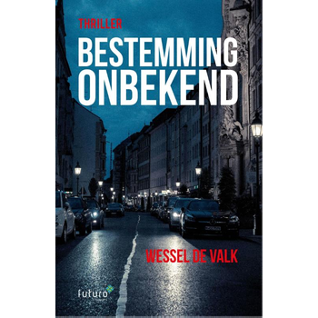 Bestemming onbekend (Paperback) bij Singel 344