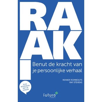 Raak! (Paperback) bij Singel 344