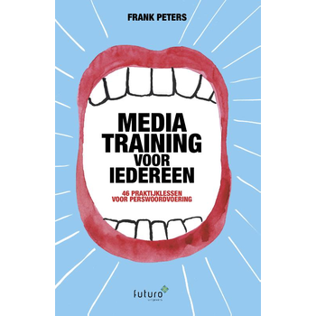 Mediatraining voor iedereen (Paperback) bij Singel 344