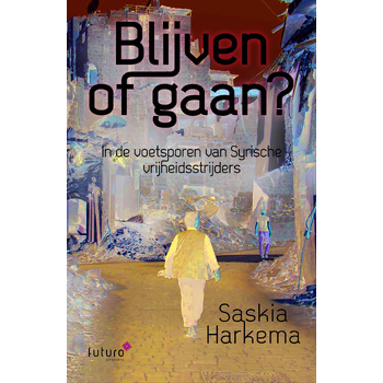 Blijven of gaan? (Paperback) bij Singel 344