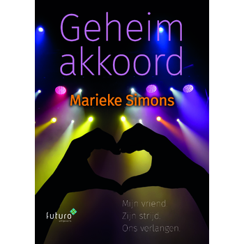 Geheim akkoord (Paperback) bij Singel 344