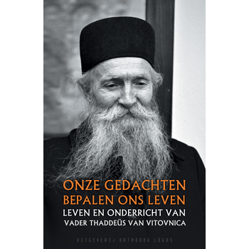Onze gedachten bepalen ons leven leven en onderricht van (Paperback) bij Singel 344